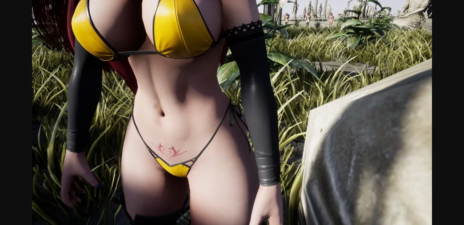 Unreal Engine Abandoned Hentai Roguelike [Update 5] [SeedWall] | Free Adult Games