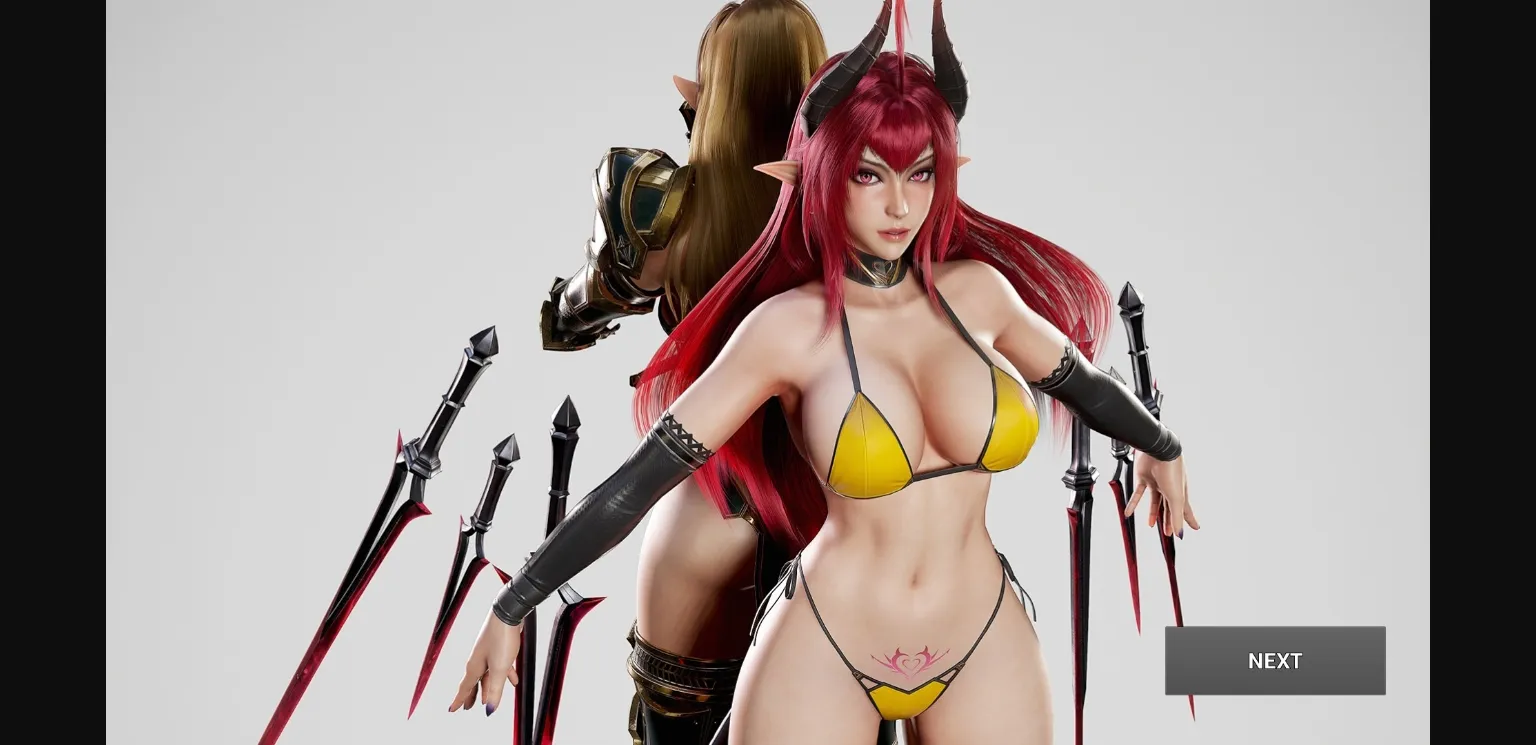 Unreal Engine Abandoned Hentai Roguelike [Update 5] [SeedWall] | Free Adult Games