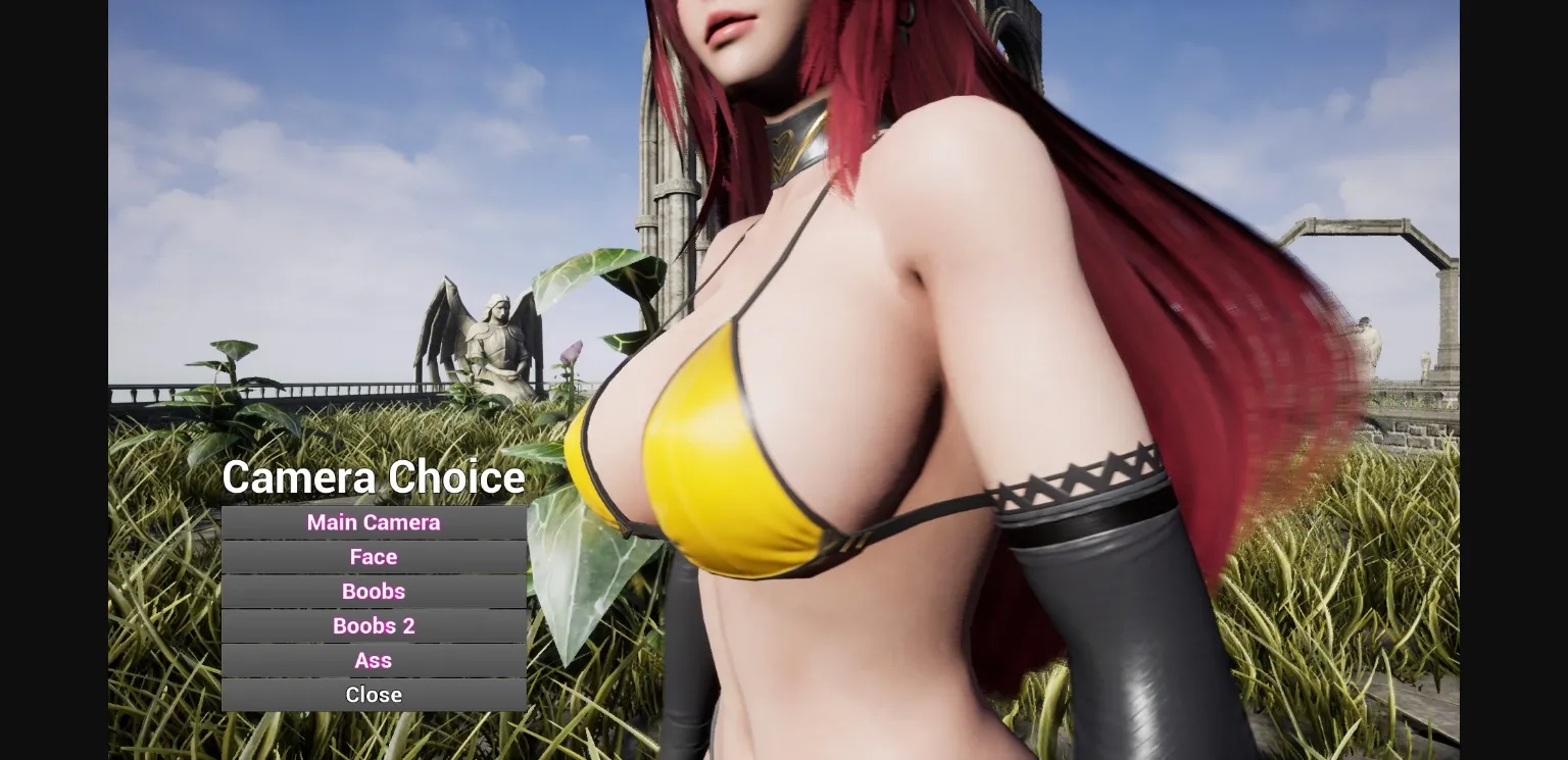 Unreal Engine Abandoned Hentai Roguelike [Update 5] [SeedWall] | Free Adult Games