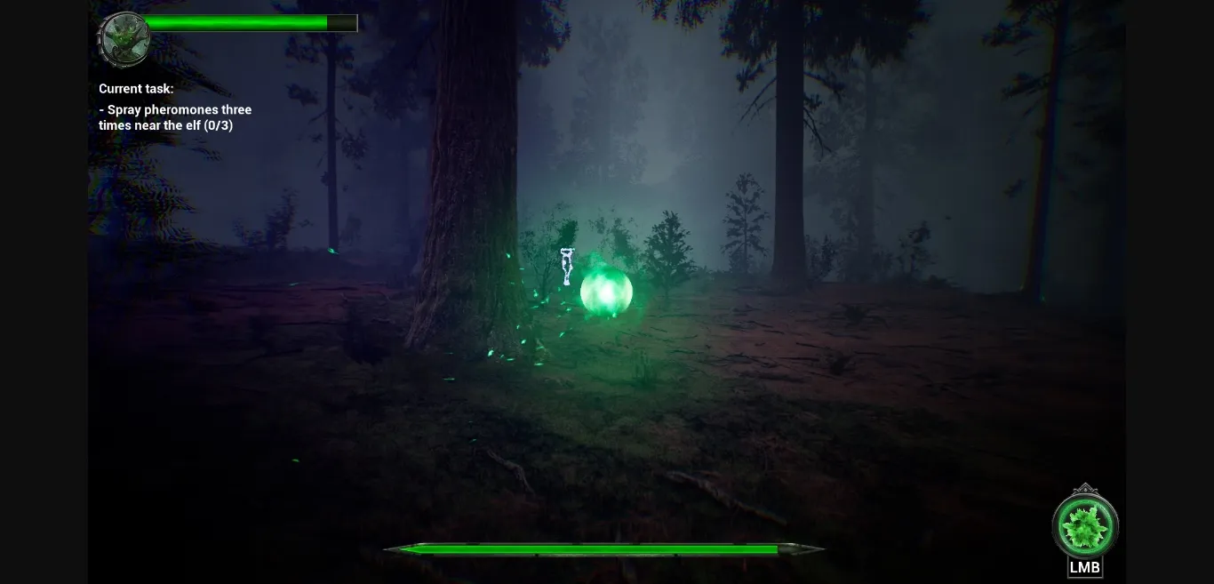 Unreal Engine Abandoned Hodalen  The Cursed Forest [v0.1.6] [TurboVodka] | Free Adult Games