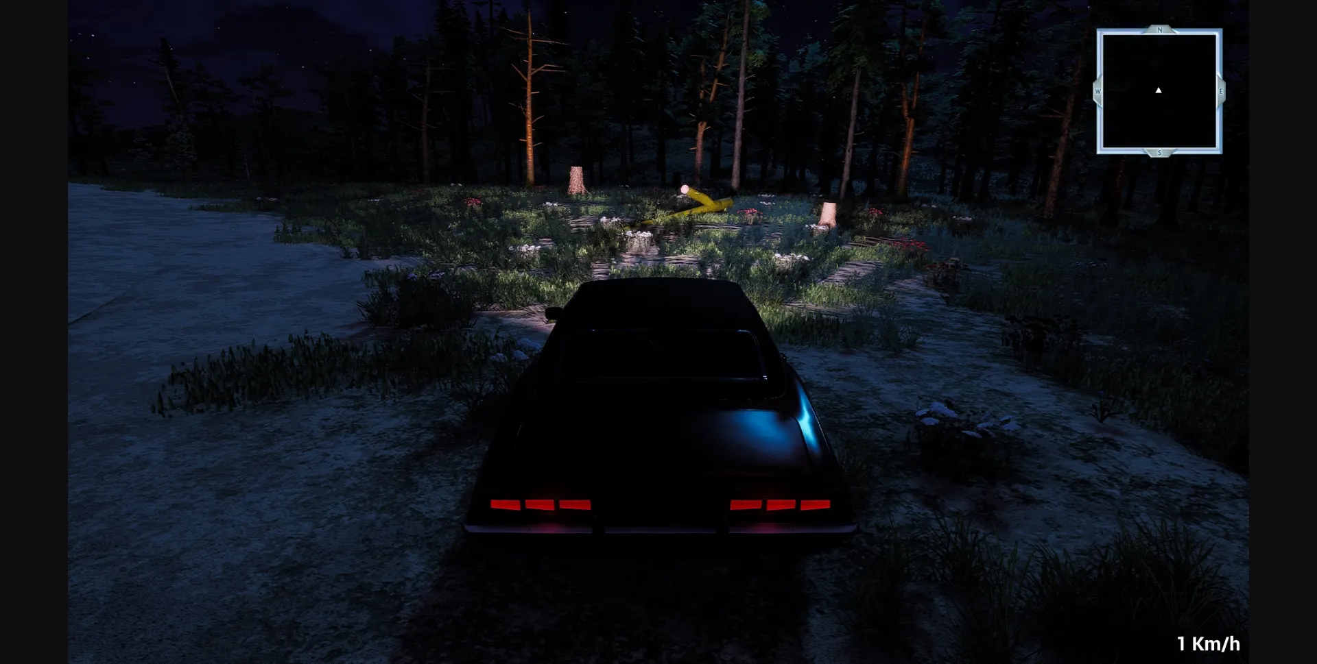 Unreal Engine Abandoned HoeRizon [v0.0.8] [M.Schneider] | Free Adult Games