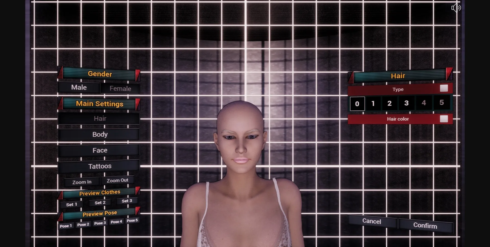 Unreal Engine Abandoned HoeRizon [v0.0.8] [M.Schneider] | Free Adult Games