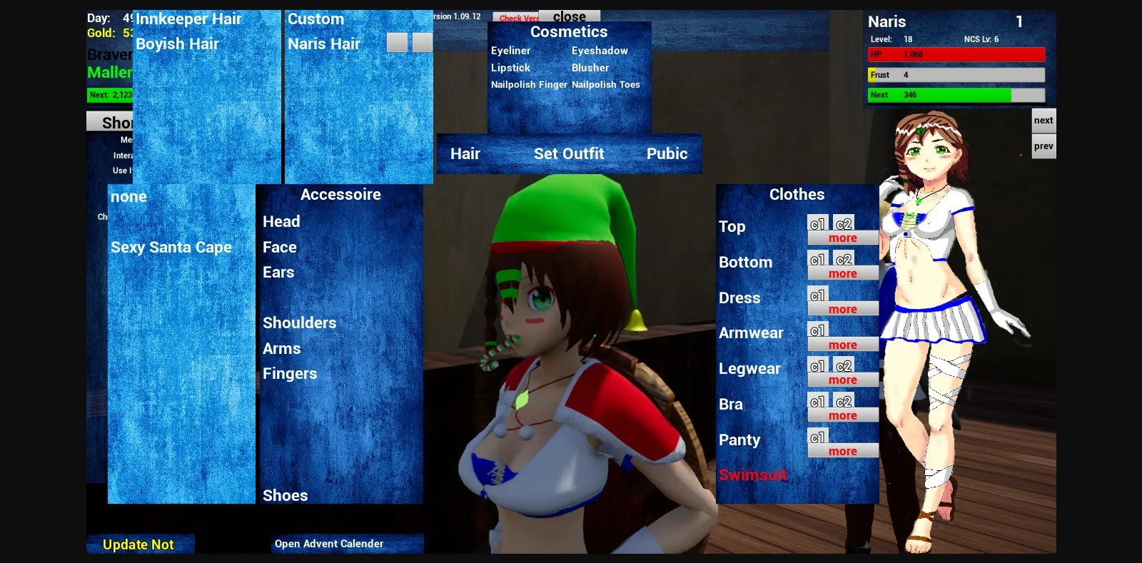 Unreal Engine Abandoned Immature Commander [v1.09.30 Public] [Unzerios] | Free Adult Games