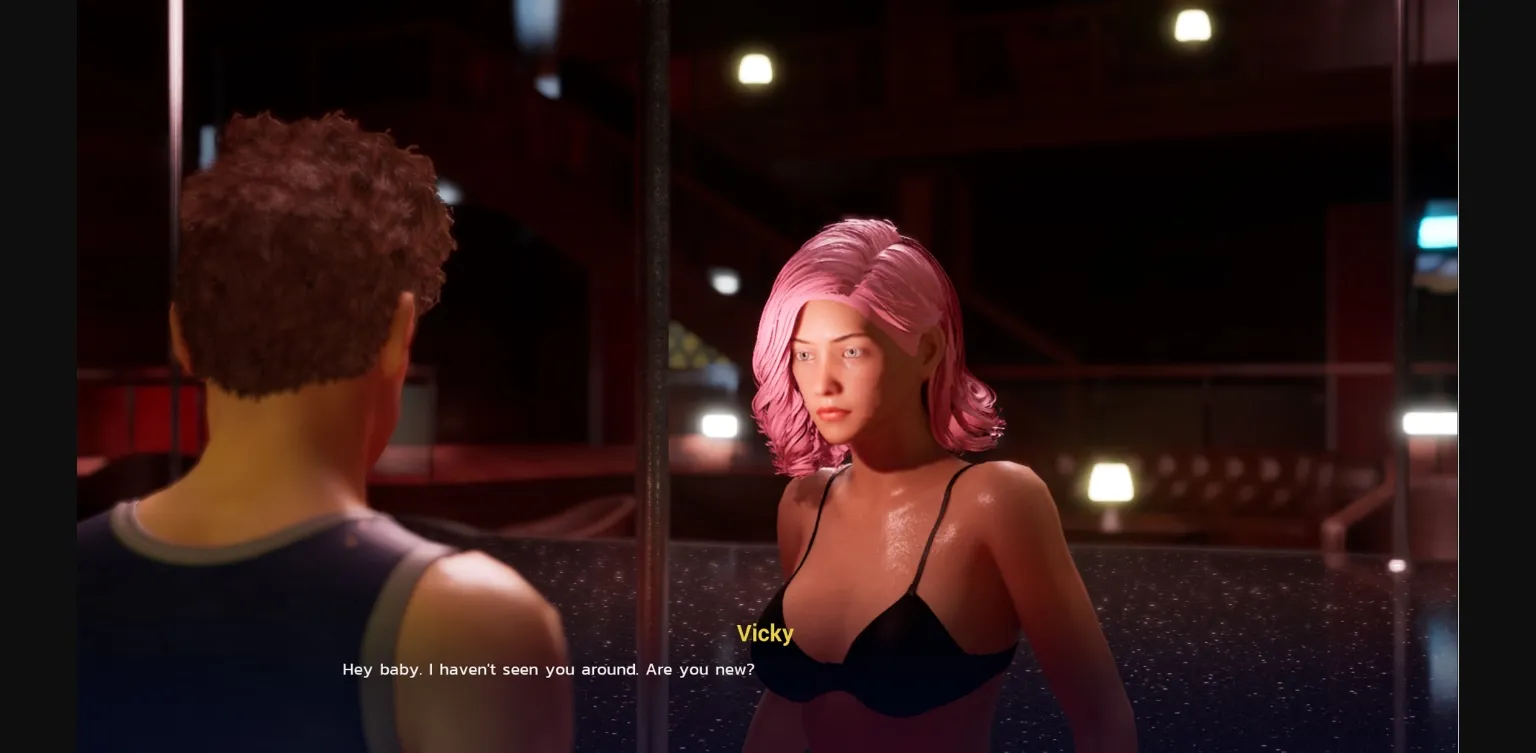 Unreal Engine Abandoned Indecent Exposure [v1.0] [Cyamus] | Free Adult Games