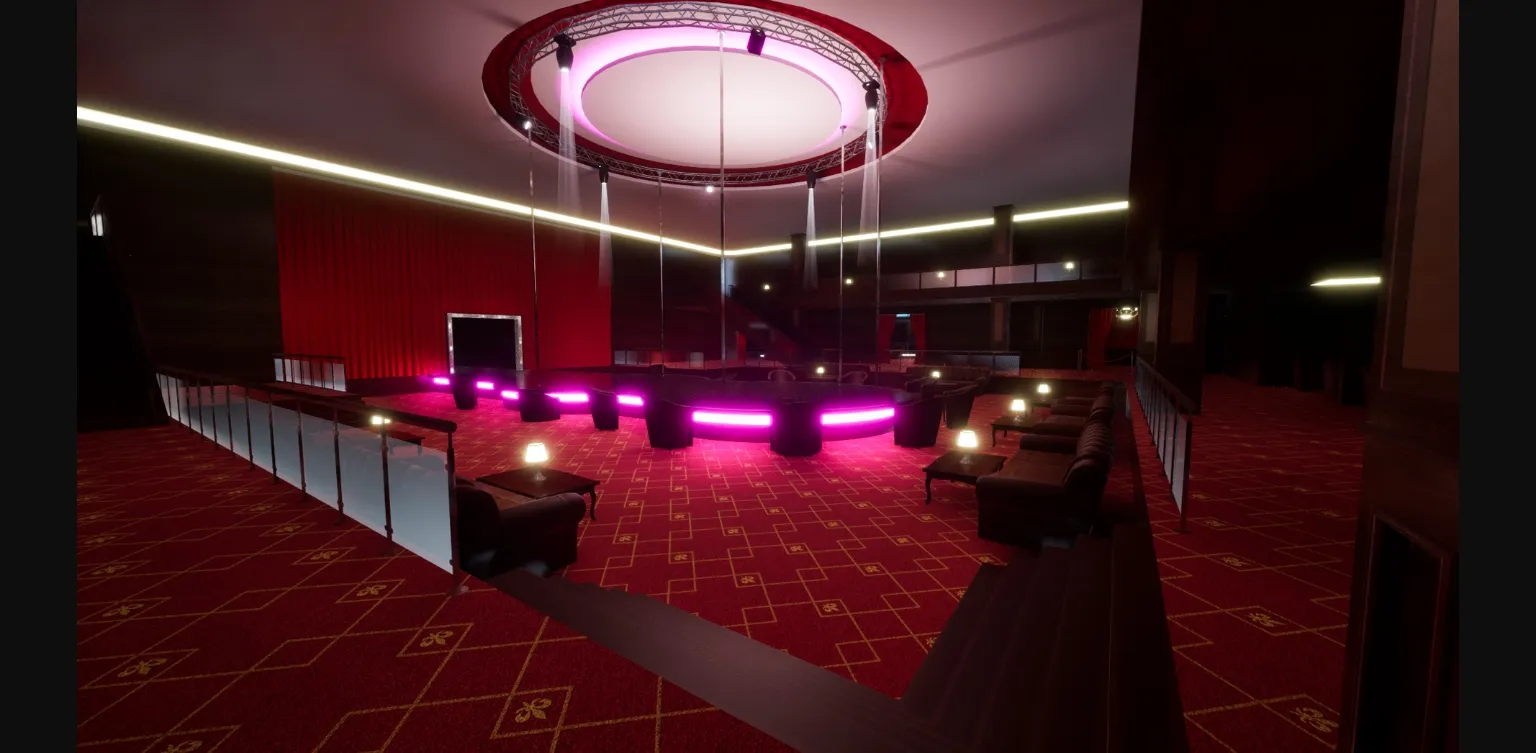 Unreal Engine Abandoned Indecent Exposure [v1.0] [Cyamus] | Free Adult Games