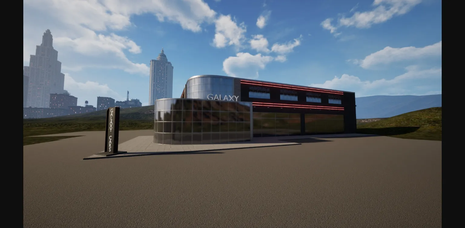 Unreal Engine Abandoned Indecent Exposure [v1.0] [Cyamus] | Free Adult Games