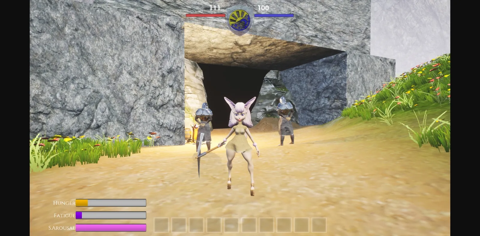 Unreal Engine Abandoned Legend of Baltisica [v0.0.1 Alpha] [SilverGogs] | Free Adult Games