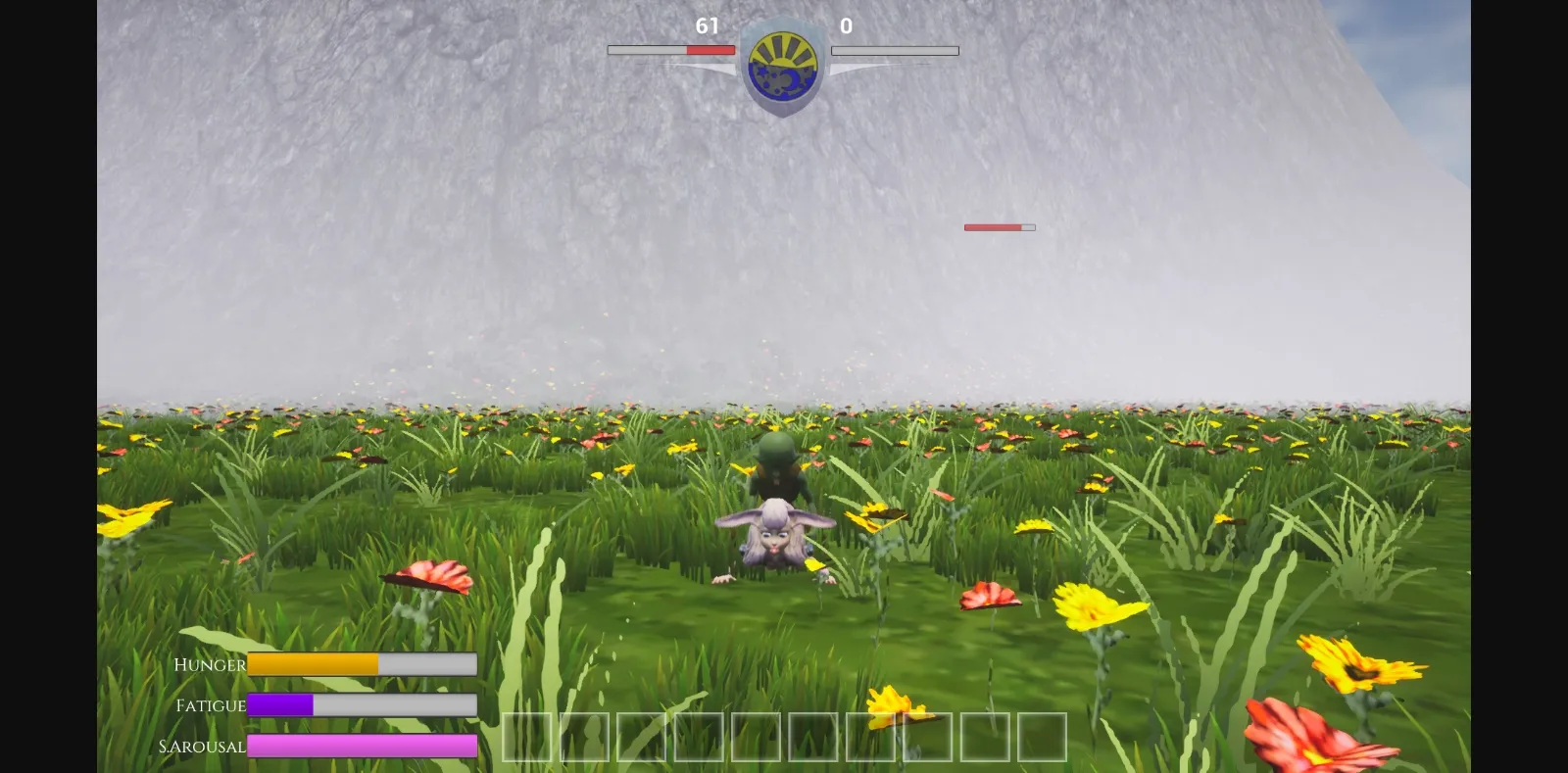 Unreal Engine Abandoned Legend of Baltisica [v0.0.1 Alpha] [SilverGogs] | Free Adult Games