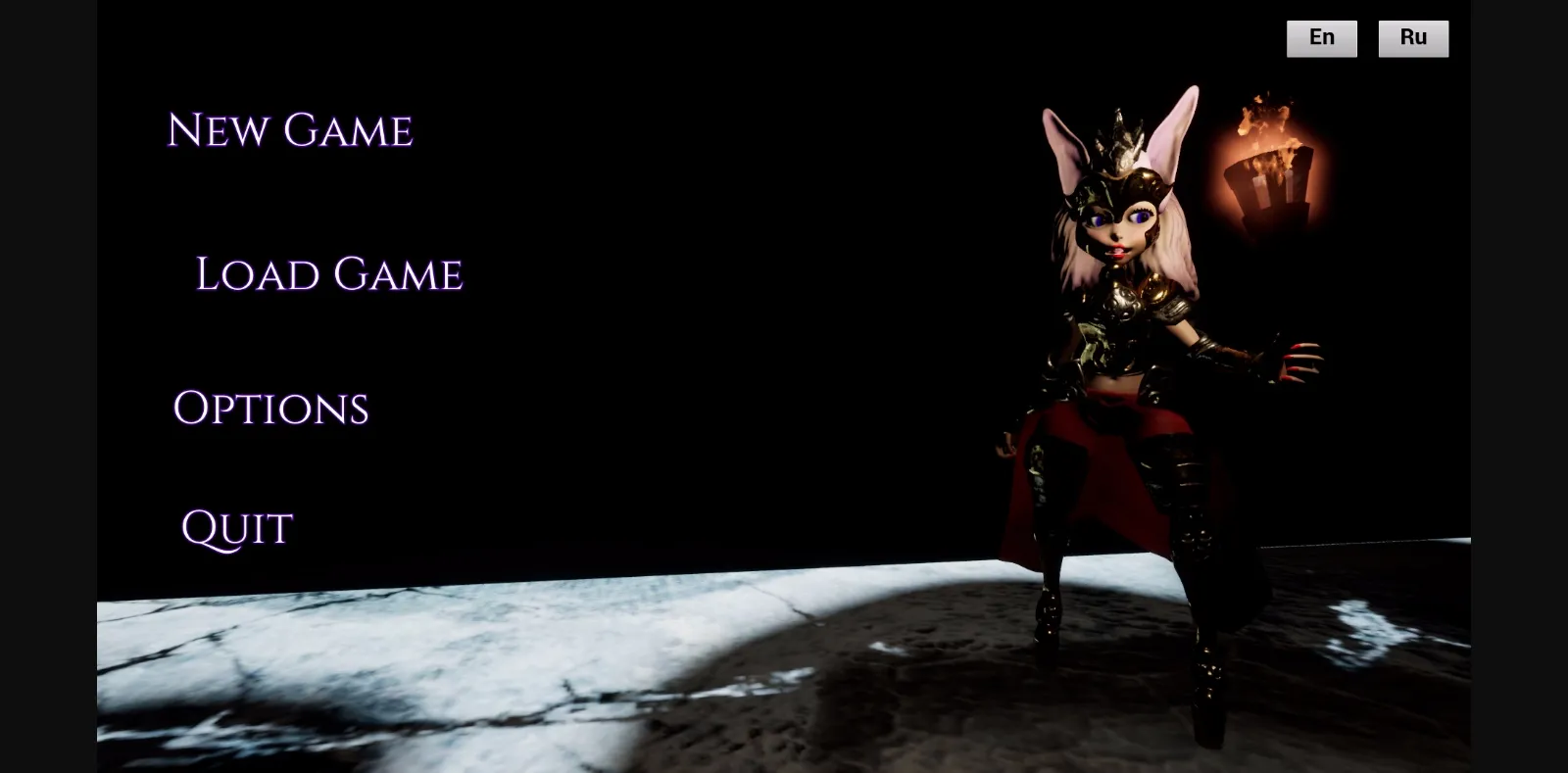 Unreal Engine Abandoned Legend of Baltisica [v0.0.1 Alpha] [SilverGogs] | Free Adult Games