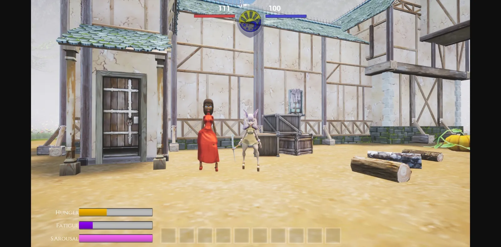 Unreal Engine Abandoned Legend of Baltisica [v0.0.1 Alpha] [SilverGogs] | Free Adult Games