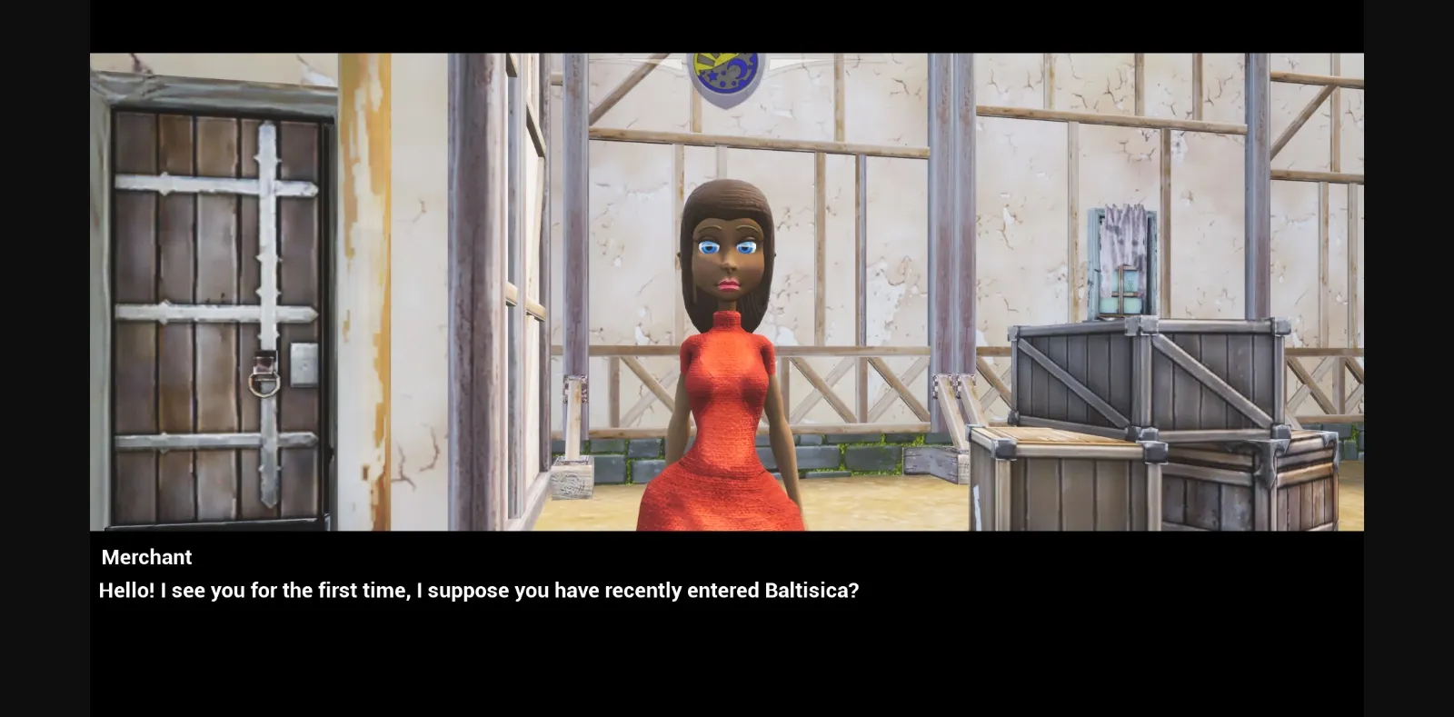 Unreal Engine Abandoned Legend of Baltisica [v0.0.1 Alpha] [SilverGogs] | Free Adult Games