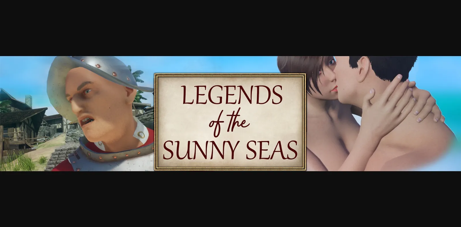 Unreal Engine Abandoned Legends of the Sunny Seas [v0.02 Patreon] [SevenStone] | Free Adult Games
