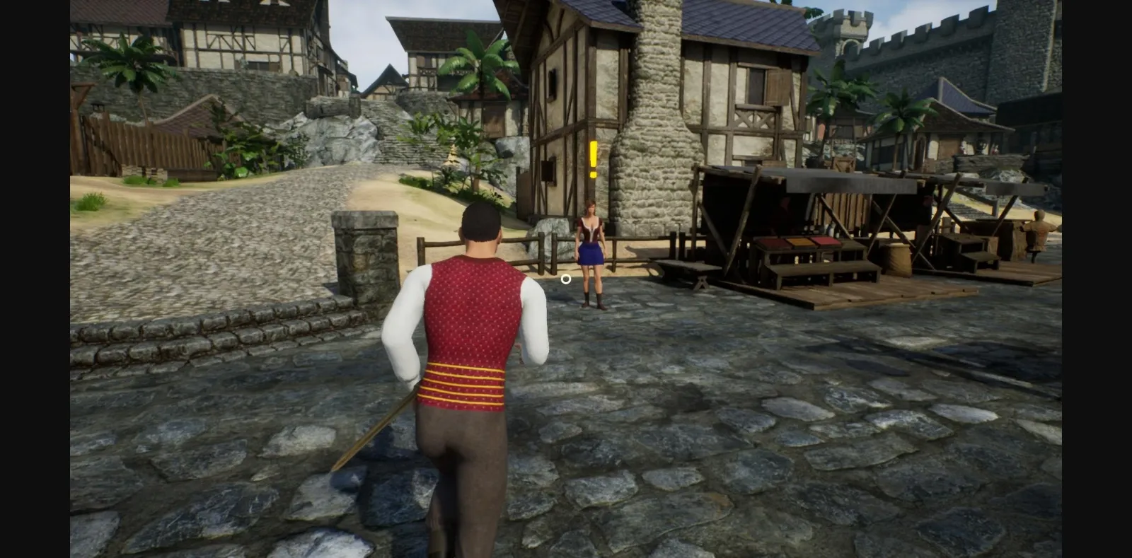 Unreal Engine Abandoned Legends of the Sunny Seas [v0.02 Patreon] [SevenStone] | Free Adult Games