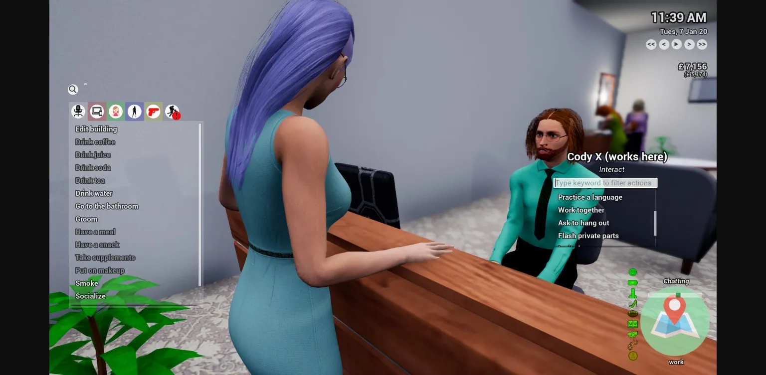 Unreal Engine Abandoned LifePlay [v2023.04 Stable] [Vinfamy] | Free Adult Games