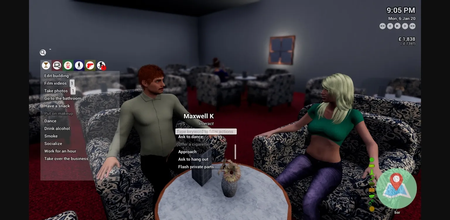 Unreal Engine Abandoned LifePlay [v2023.04 Stable] [Vinfamy] | Free Adult Games