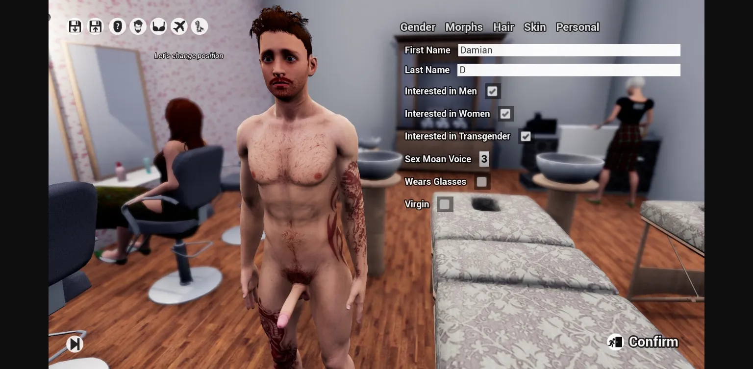 Unreal Engine Abandoned LifePlay [v2023.04 Stable] [Vinfamy] | Free Adult Games