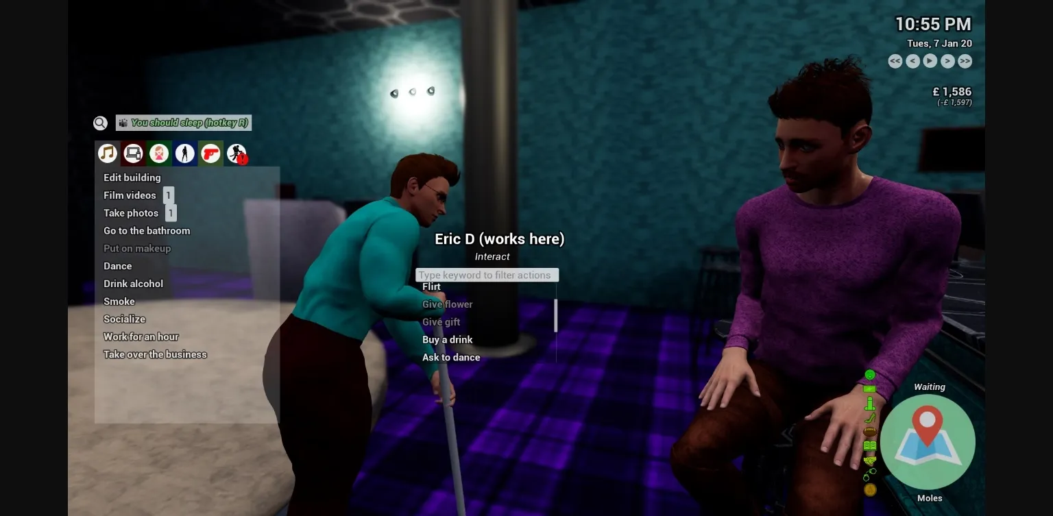 Unreal Engine Abandoned LifePlay [v2023.04 Stable] [Vinfamy] | Free Adult Games