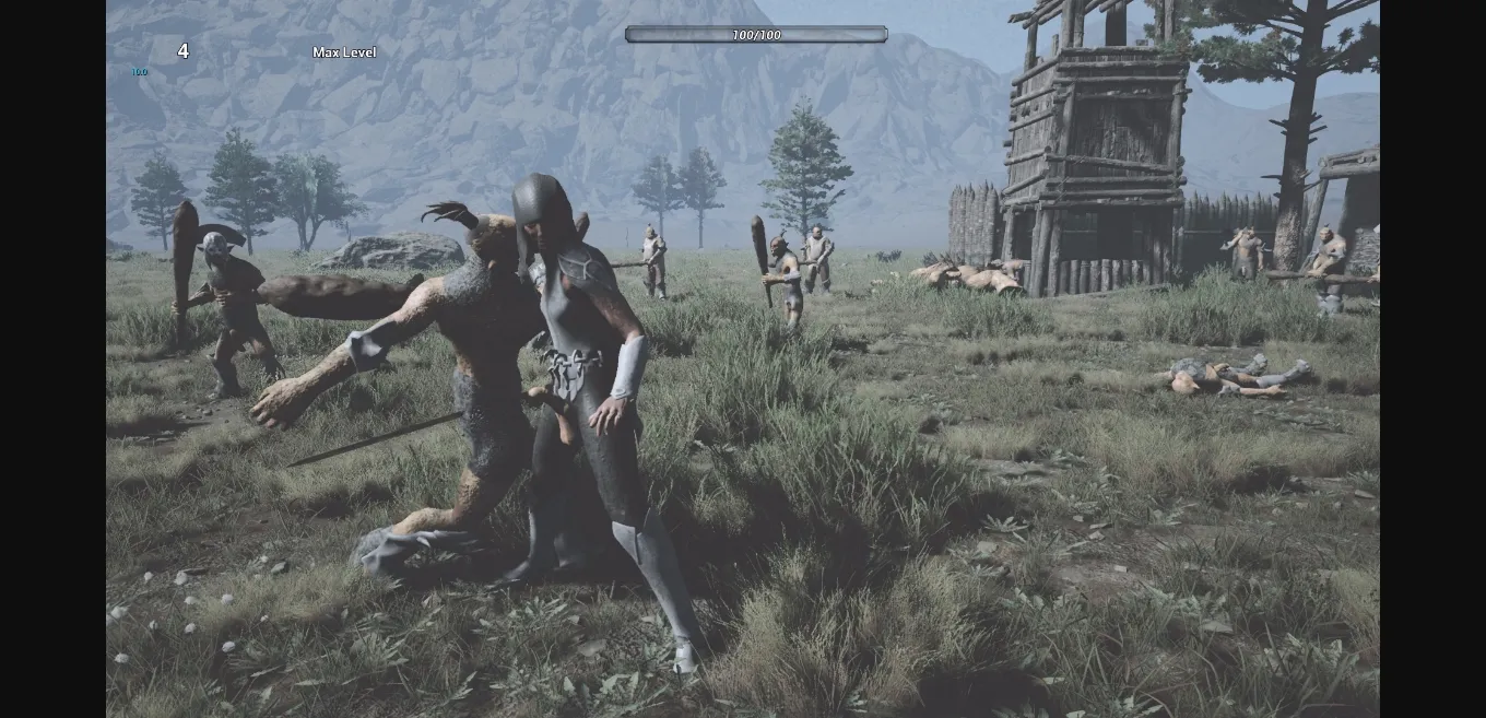 Unreal Engine Abandoned Lord of the Whore [2021-07-16] [E.J. Studio] | Free Adult Games