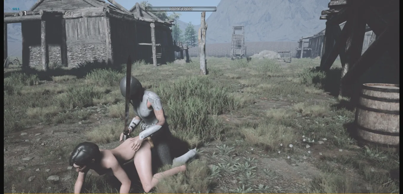 Unreal Engine Abandoned Lord of the Whore [2021-07-16] [E.J. Studio] | Free Adult Games