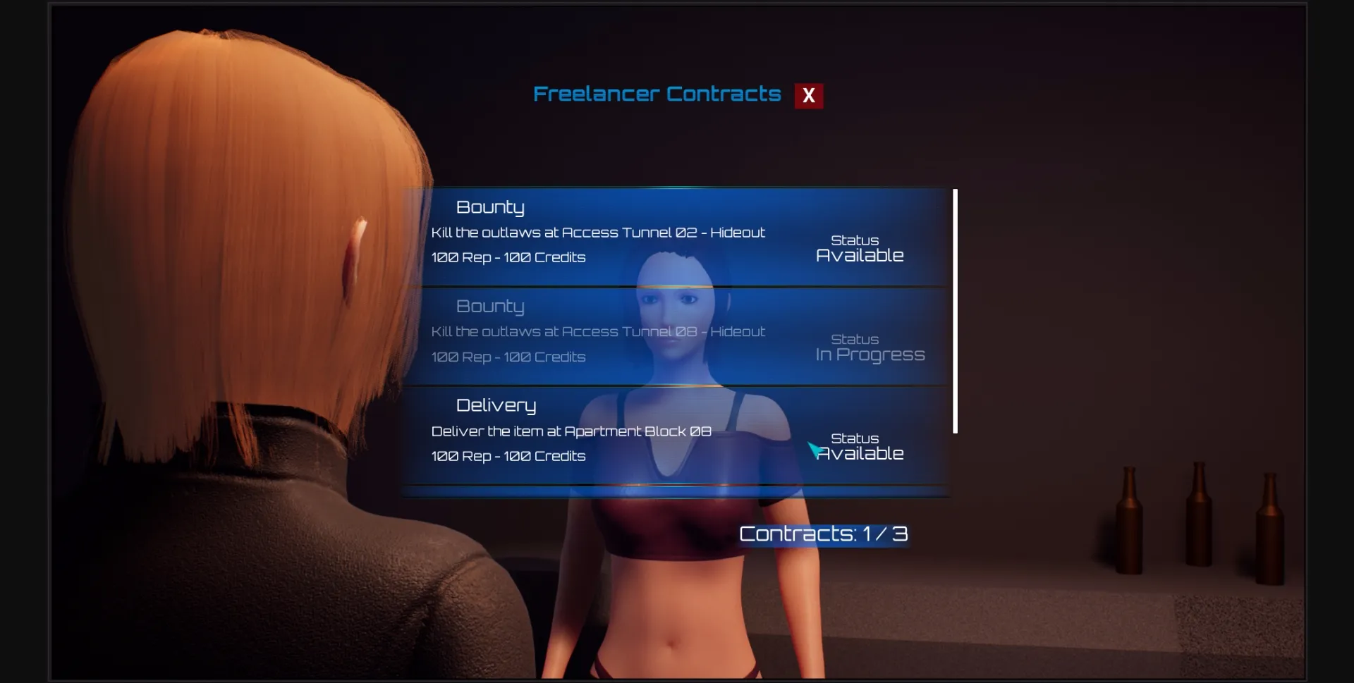 Unreal Engine Abandoned Lost Stars [Public Alpha 1.0] [OrionLegacy72] | Free Adult Games