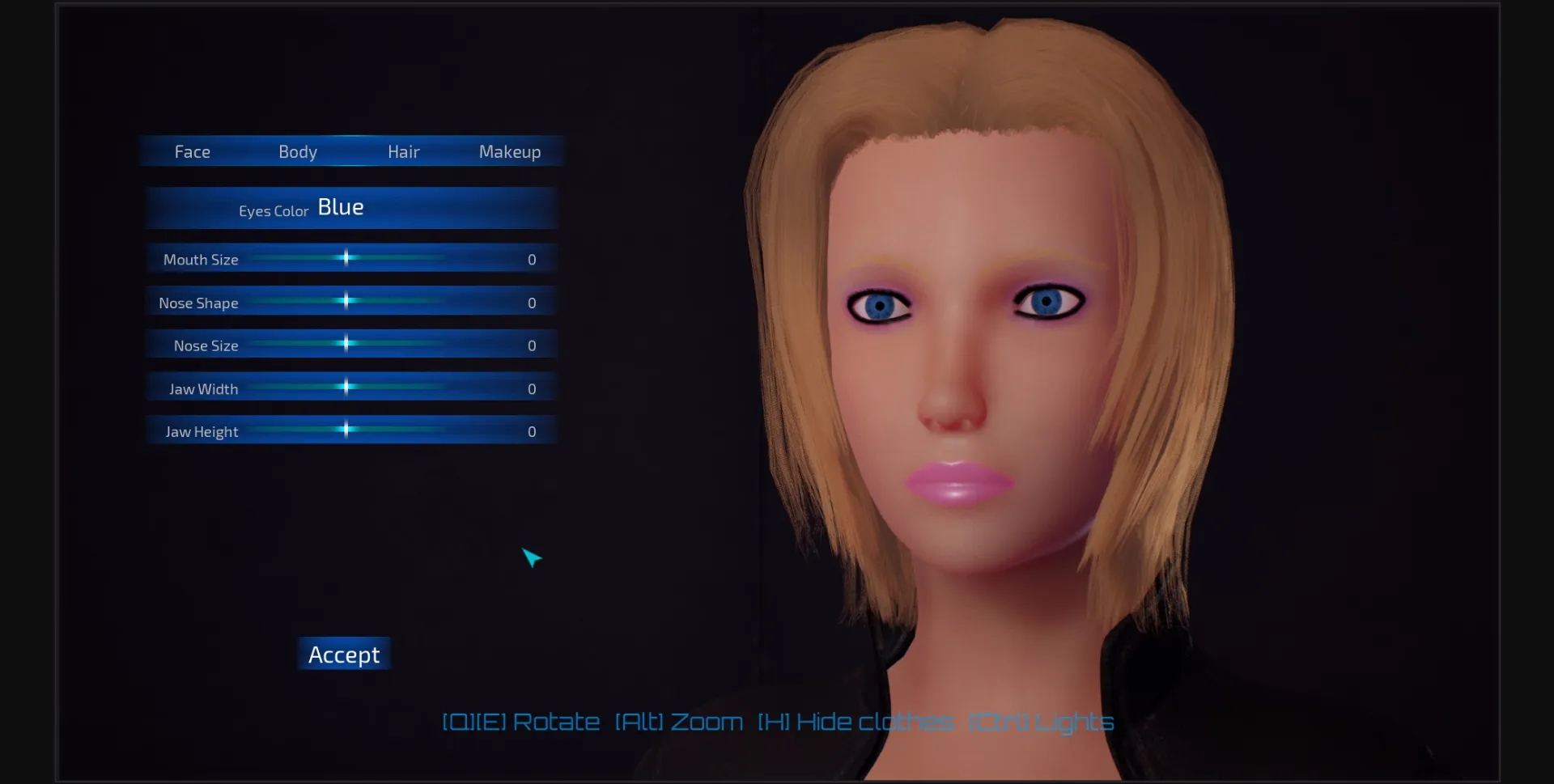 Unreal Engine Abandoned Lost Stars [Public Alpha 1.0] [OrionLegacy72] | Free Adult Games