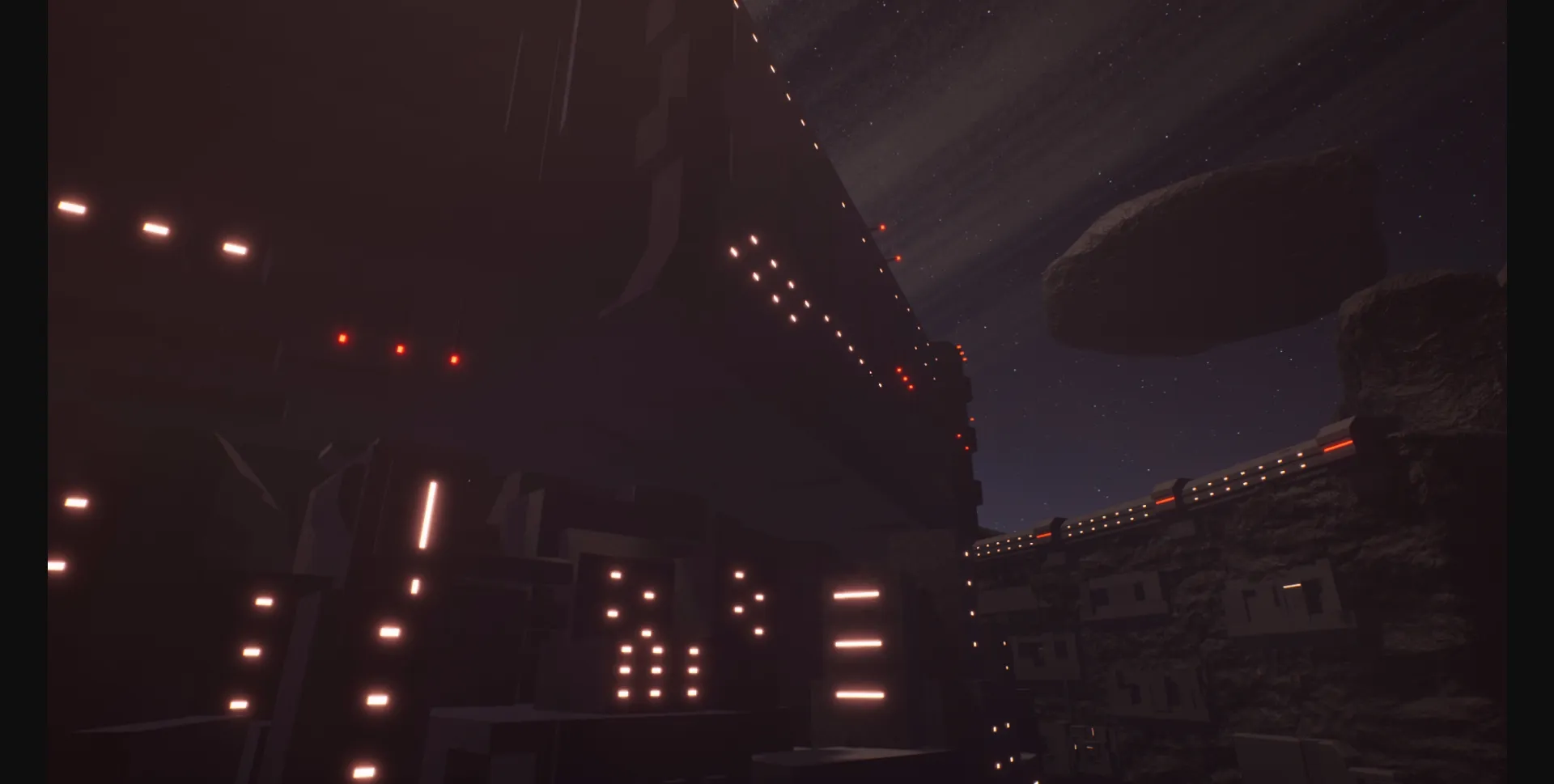 Unreal Engine Abandoned Lost Stars [Public Alpha 1.0] [OrionLegacy72] | Free Adult Games