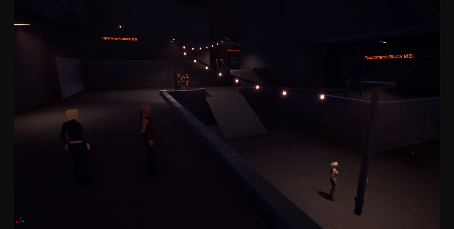 Unreal Engine Abandoned Lost Stars [Public Alpha 1.0] [OrionLegacy72] | Free Adult Games