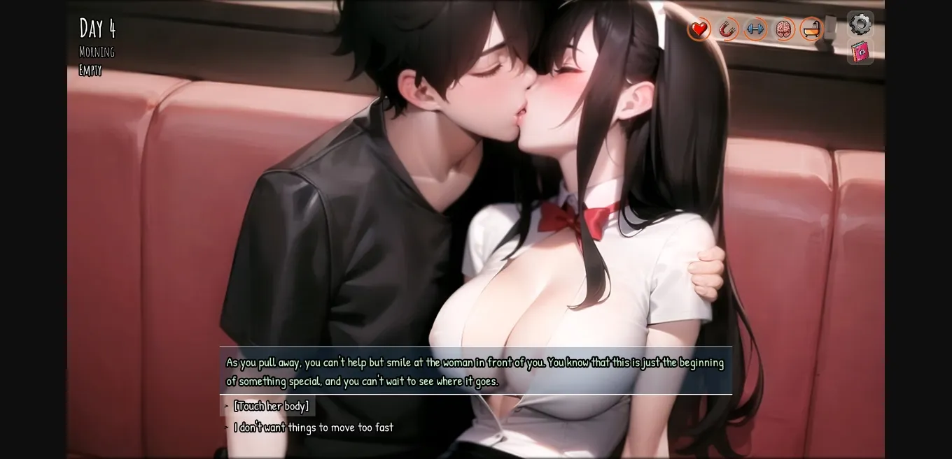 Unreal Engine Abandoned Love Menu [Early Access] [Love Quest Studio] | Free Adult Games