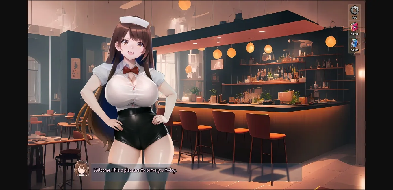 Unreal Engine Abandoned Love Menu [Early Access] [Love Quest Studio] | Free Adult Games