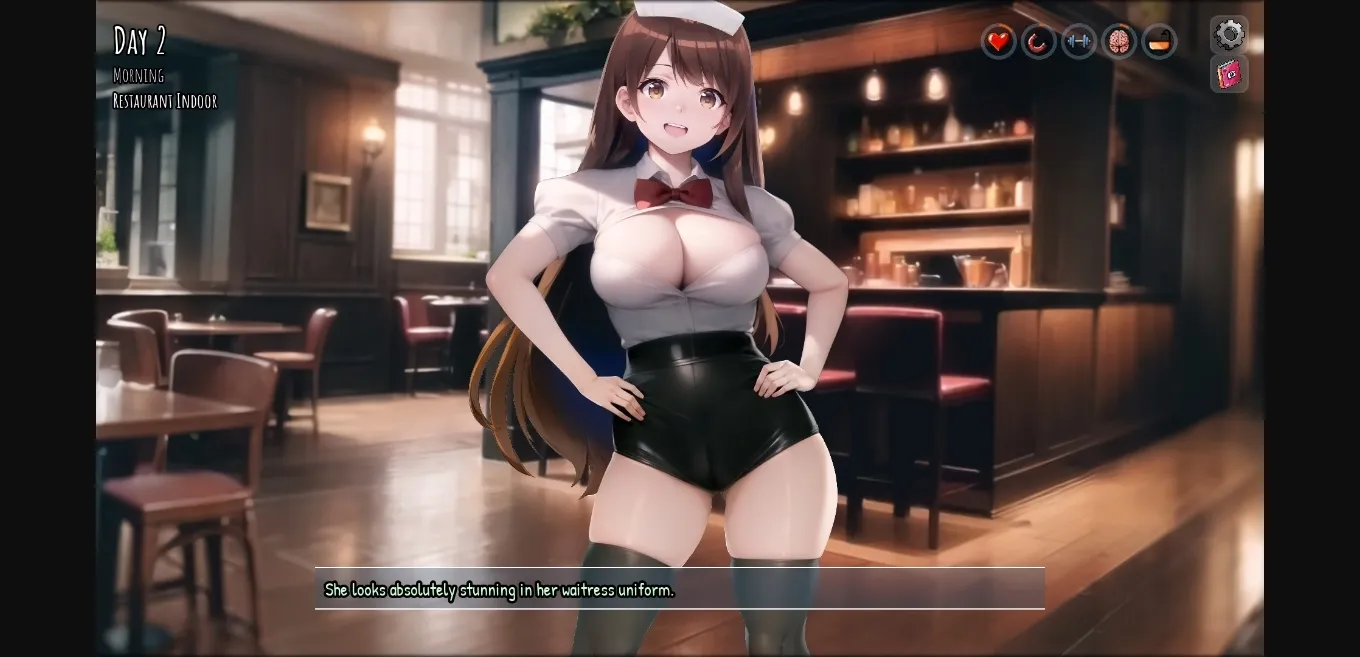Unreal Engine Abandoned Love Menu [Early Access] [Love Quest Studio] | Free Adult Games