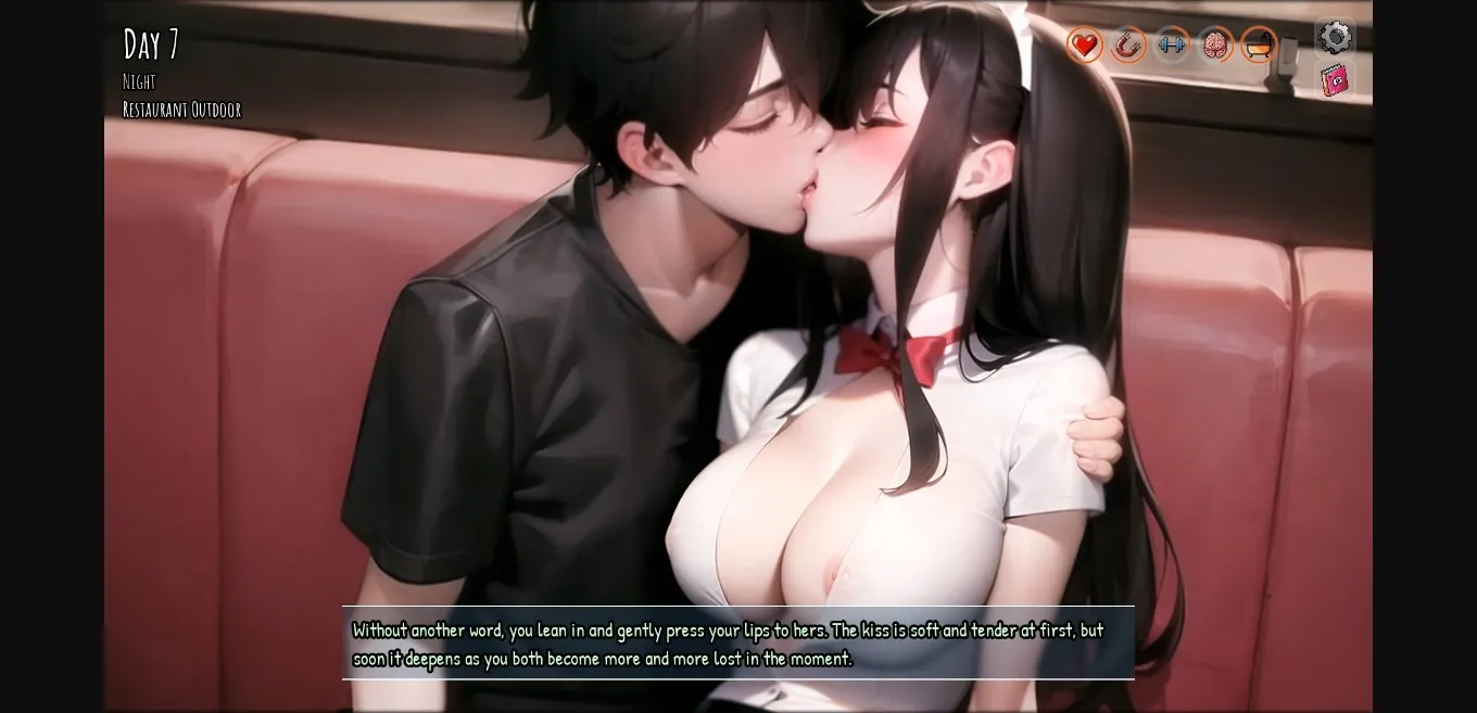 Unreal Engine Abandoned Love Menu [Early Access] [Love Quest Studio] | Free Adult Games