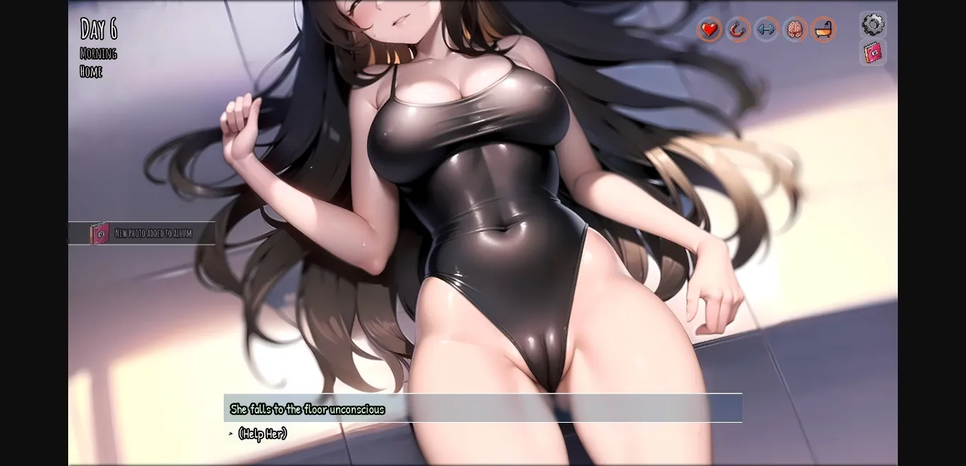 Unreal Engine Abandoned Love Menu [Early Access] [Love Quest Studio] | Free Adult Games