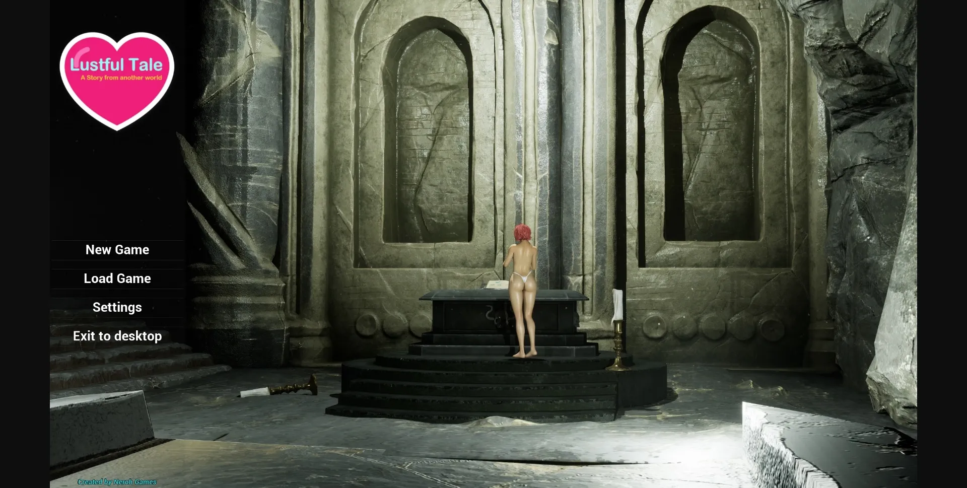 Unreal Engine Abandoned Lustful Tale [v0.1.0a] [Neroh Games] | Free Adult Games