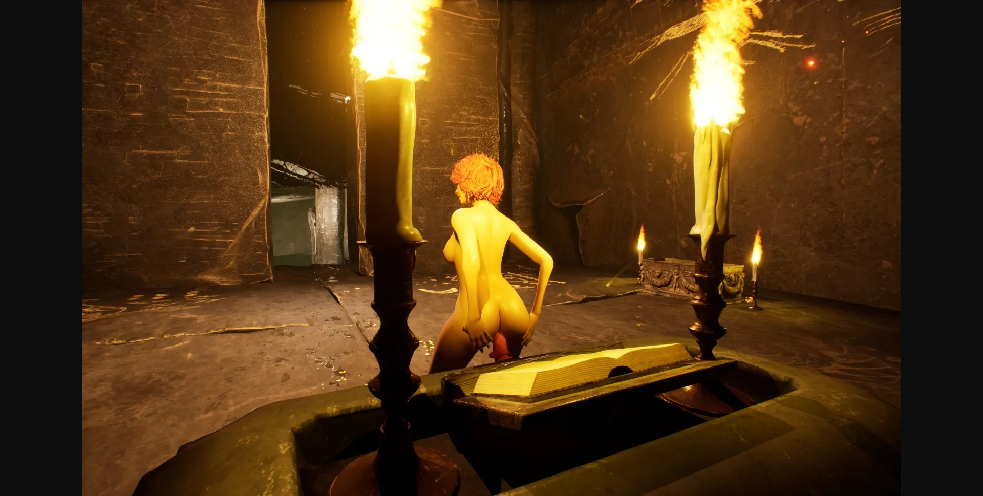 Unreal Engine Abandoned Lustful Tale [v0.1.0a] [Neroh Games] | Free Adult Games