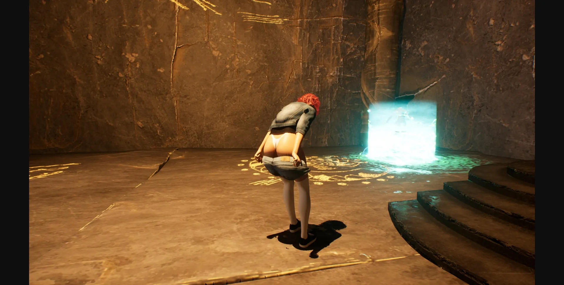 Unreal Engine Abandoned Lustful Tale [v0.1.0a] [Neroh Games] | Free Adult Games