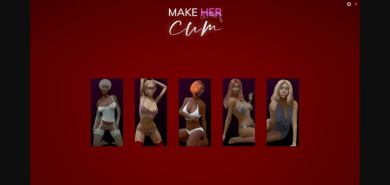 Unreal Engine Abandoned Make Her Cum [v1.01] [DreamBig Games, Lemonhaze Studio] | Free Adult Games