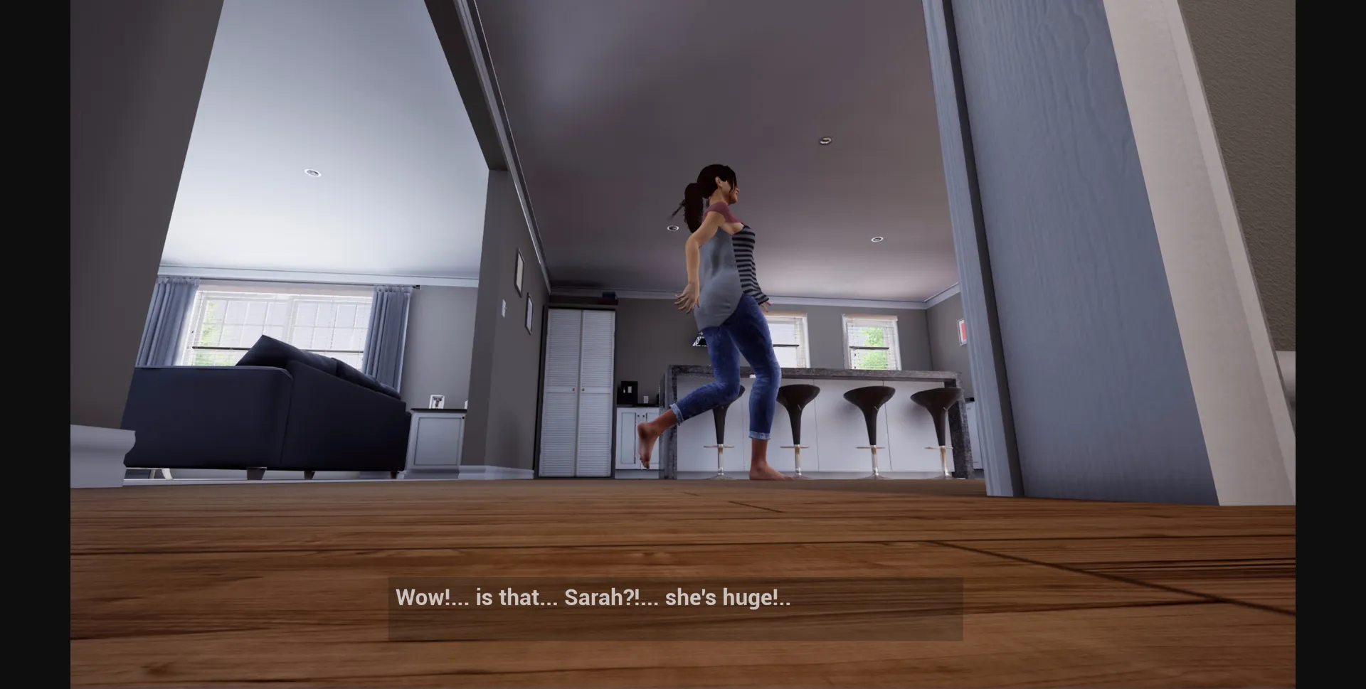 Unreal Engine Abandoned Micro Vacation [v0.29] [Eezi] | Free Adult Games