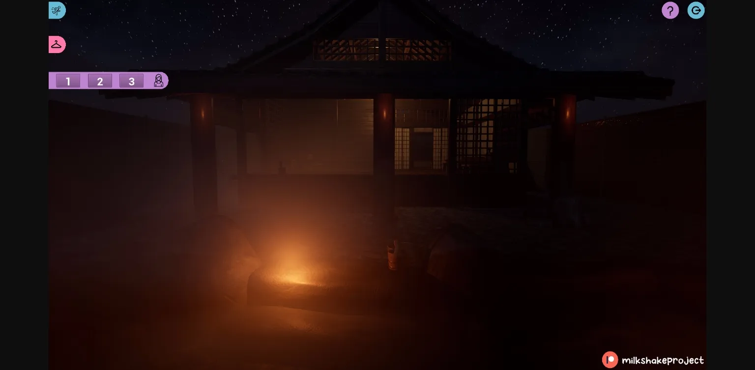 Unreal Engine Abandoned Milkshake Project [v0.1a] [Milkshake Project] | Free Adult Games