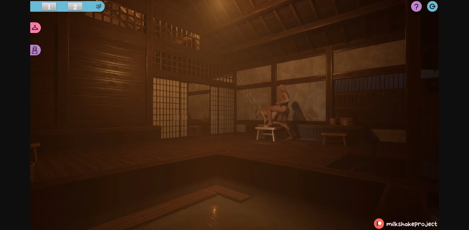 Unreal Engine Abandoned Milkshake Project [v0.1a] [Milkshake Project] | Free Adult Games