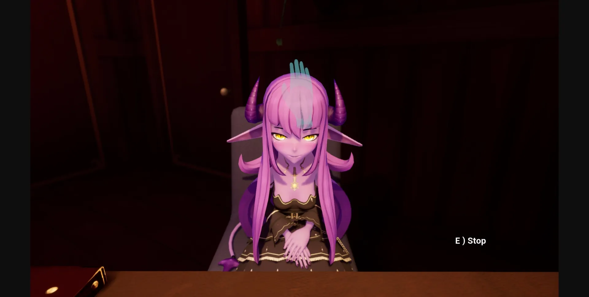 Unreal Engine Abandoned Monster Girl Assistant [Demo] [Zulix and NyanzyChan] | Free Adult Games