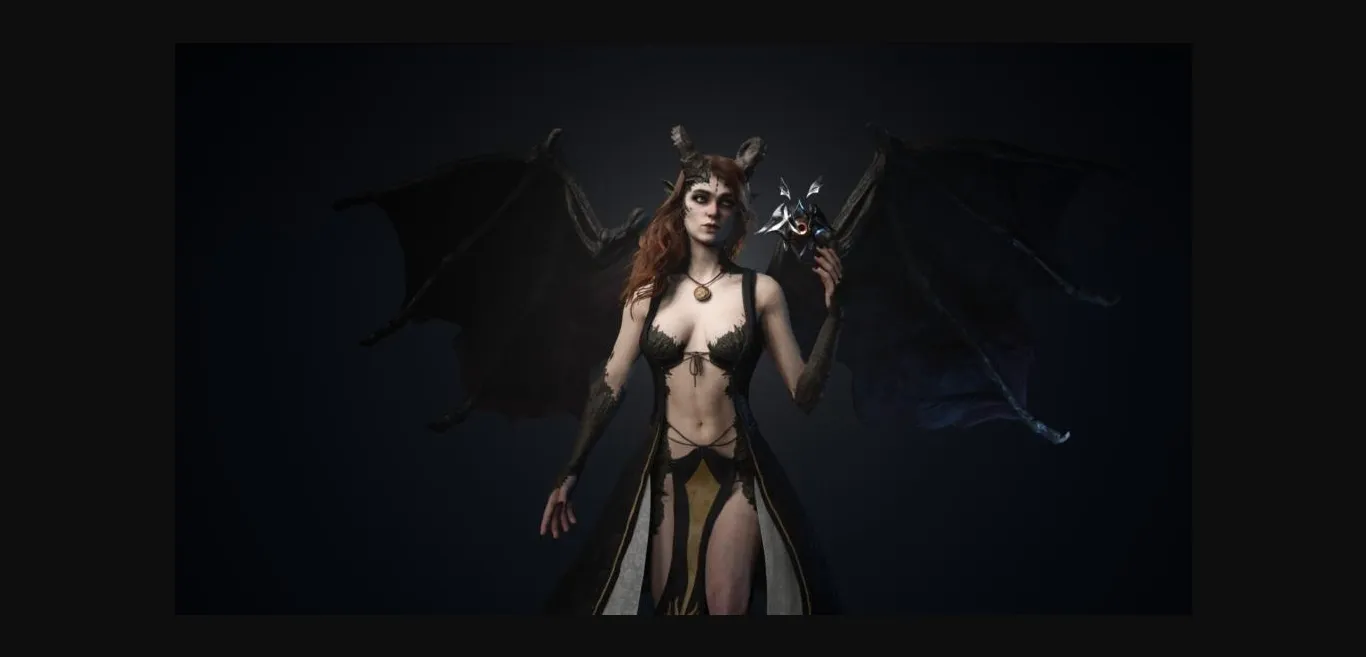 Unreal Engine Abandoned Monster Layer [v0.0.1] [Monster Layer] | Free Adult Games