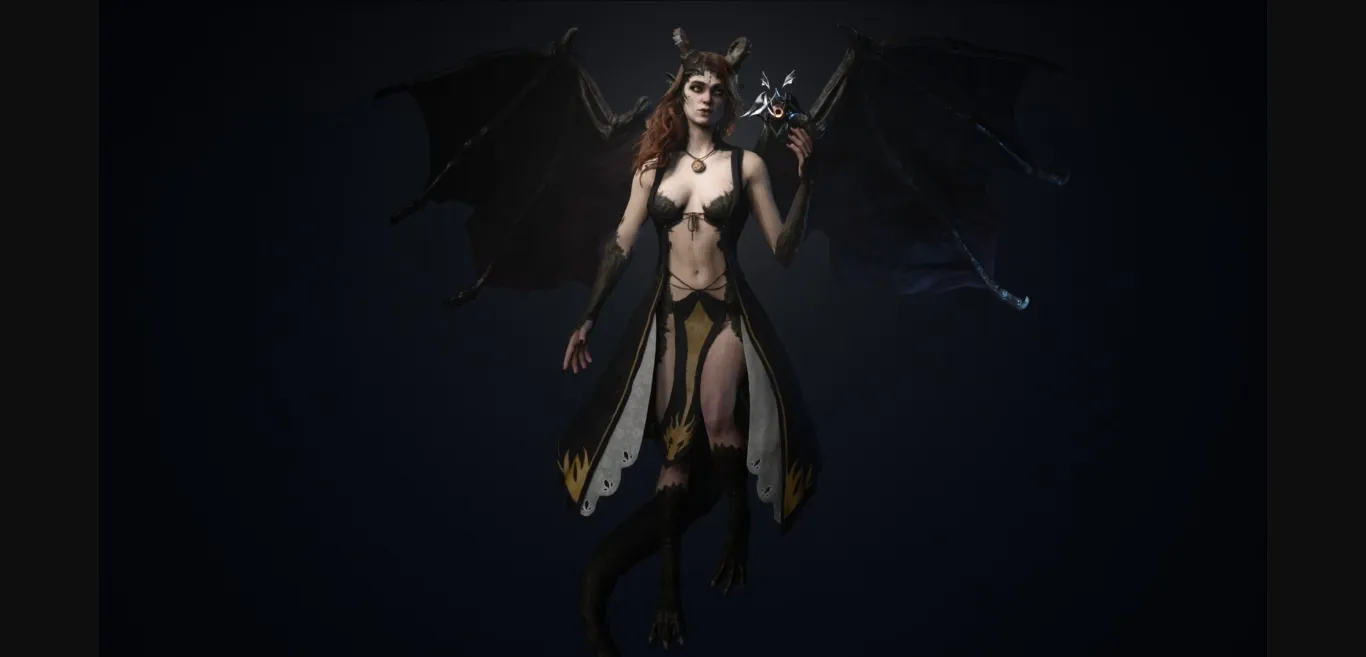 Unreal Engine Abandoned Monster Layer [v0.0.1] [Monster Layer] | Free Adult Games