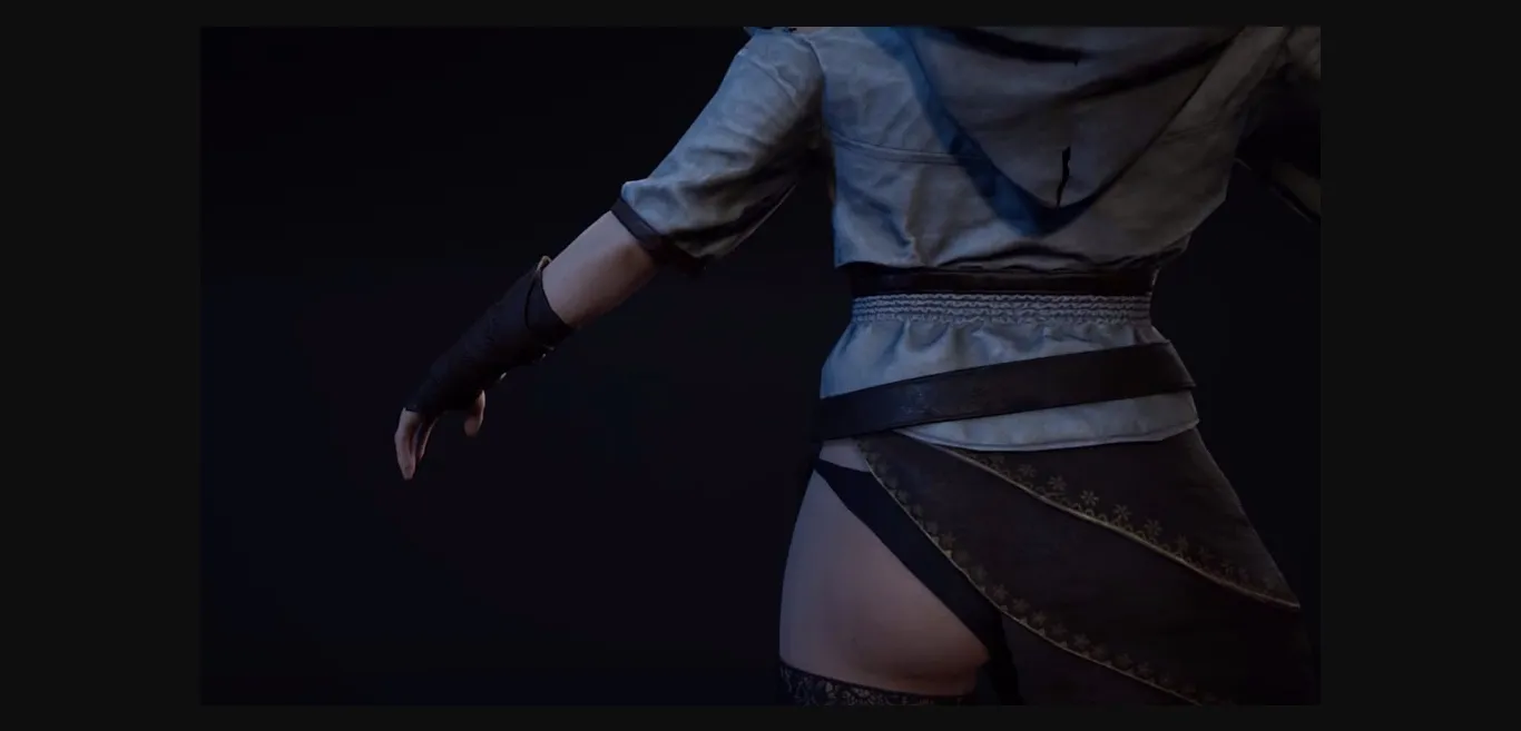 Unreal Engine Abandoned Monster Layer [v0.0.1] [Monster Layer] | Free Adult Games