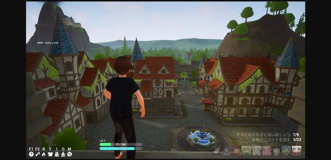 Unreal Engine Abandoned Multisekai [v0.0.3] [Multisekai] | Free Adult Games