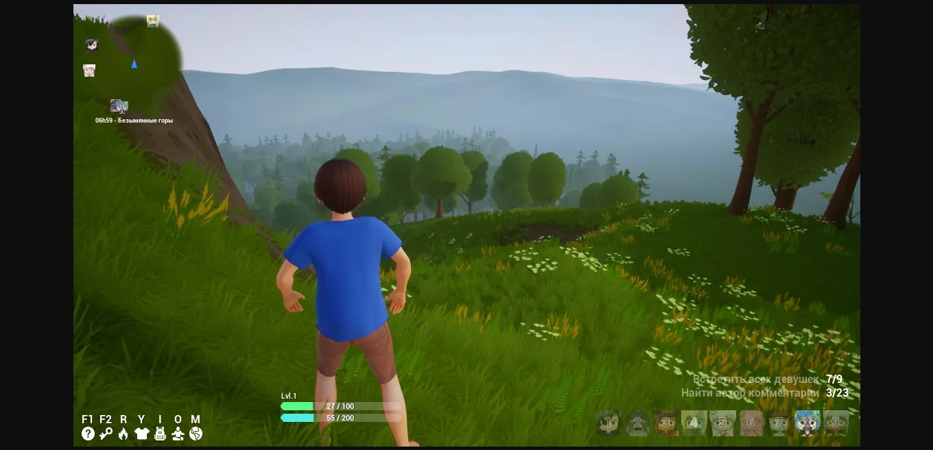 Unreal Engine Abandoned Multisekai [v0.0.3] [Multisekai] | Free Adult Games