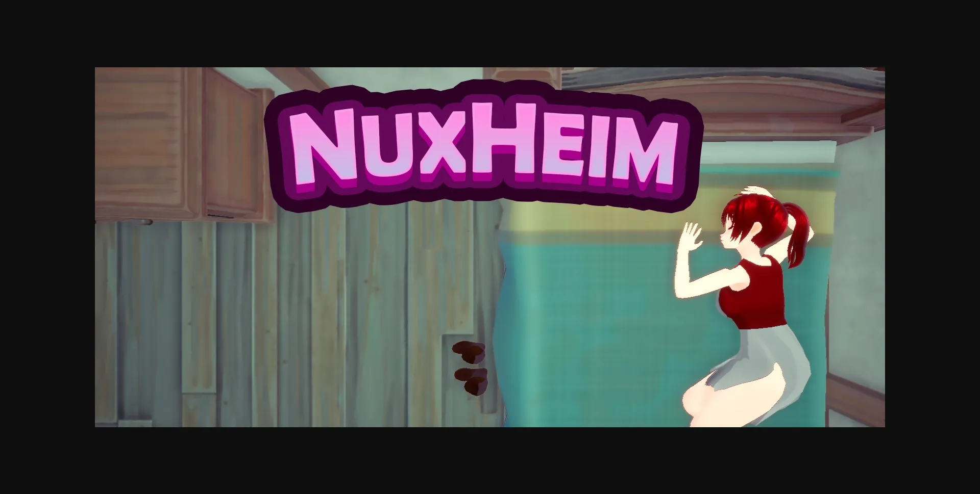 Unreal Engine Abandoned Nuxheim [v0.1] [Darkrein] | Free Adult Games