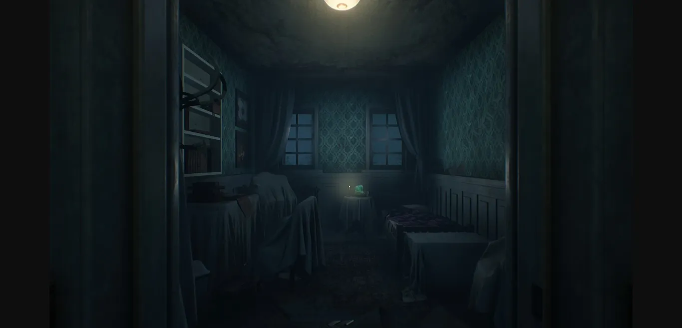 Unreal Engine Abandoned Obscene Mansion [v2023-03-27] [ Fabula] | Free Adult Games