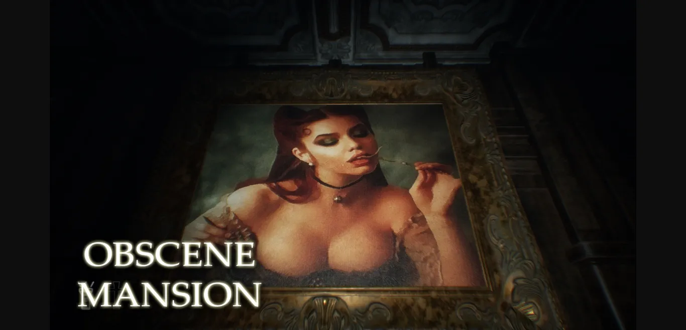 Unreal Engine Abandoned Obscene Mansion [v2023-03-27] [ Fabula] | Free Adult Games