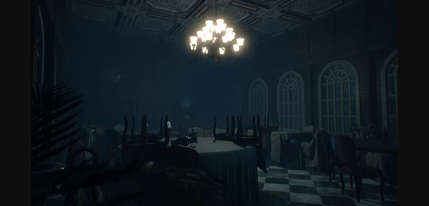 Unreal Engine Abandoned Obscene Mansion [v2023-03-27] [ Fabula] | Free Adult Games