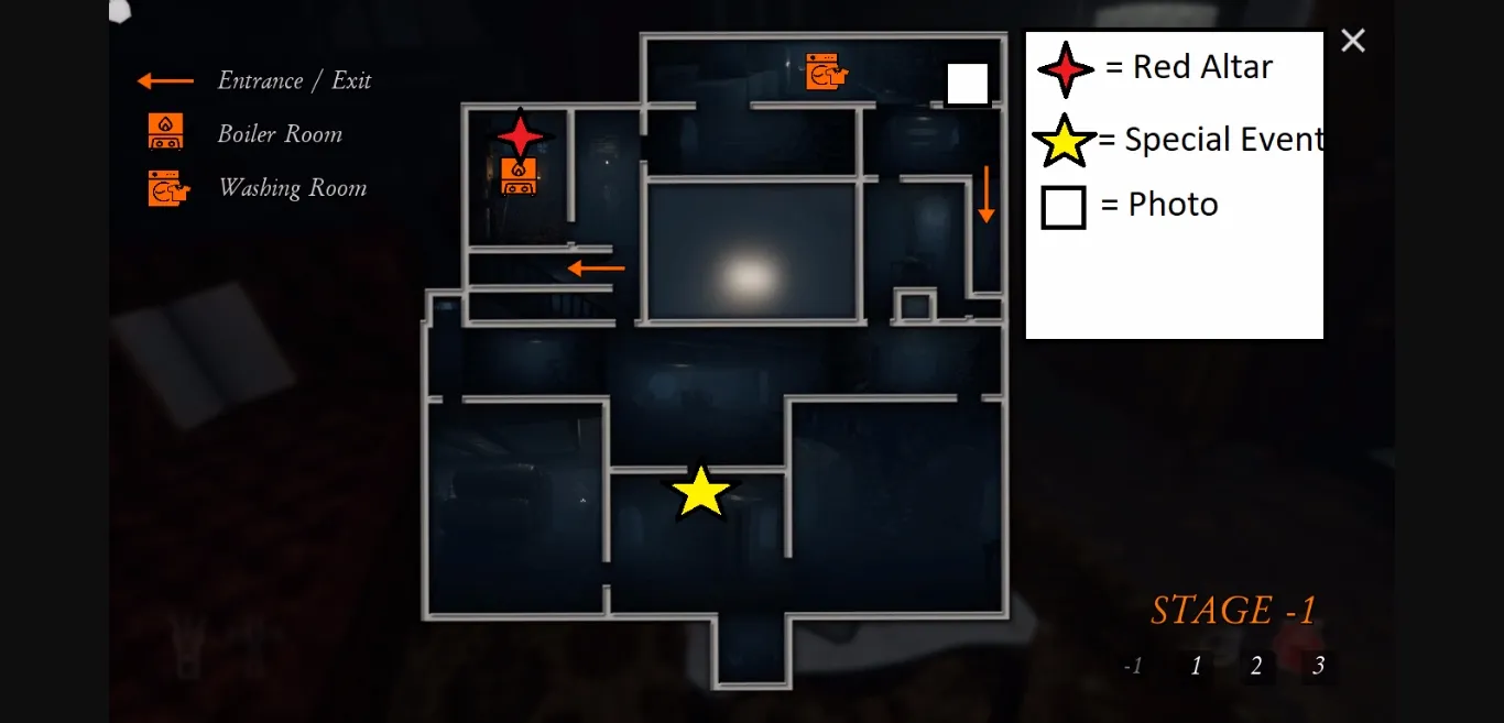 Unreal Engine Abandoned Obscene Mansion [v2023-03-27] [ Fabula] | Free Adult Games